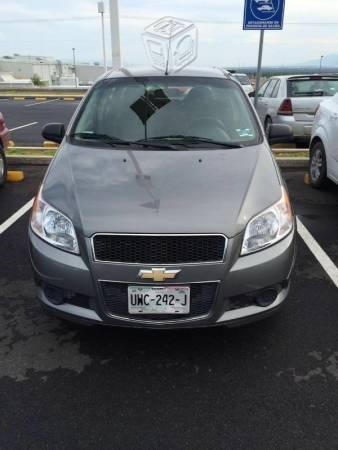 Chevrolette aveo -12