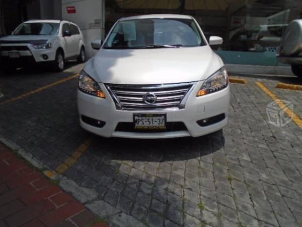 NISSAN Sentra ADVANCE Cvt -13