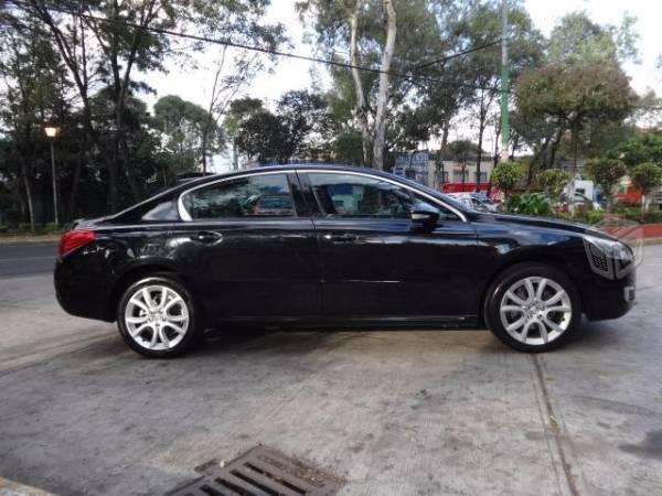 Peugeot 508 Allure 1.6L Turbo aut -13