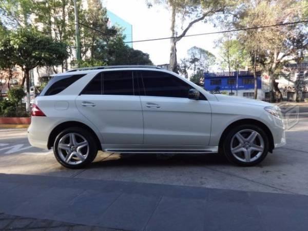 Mercedes Benz ML 350 Sport Aut. Comfort -13