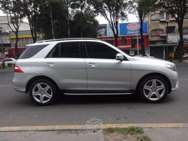 Mercedes Benz ML 350 Sport Aut. Comfort -14