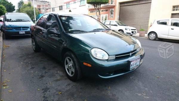 Dodge neon le automatico factura original -00