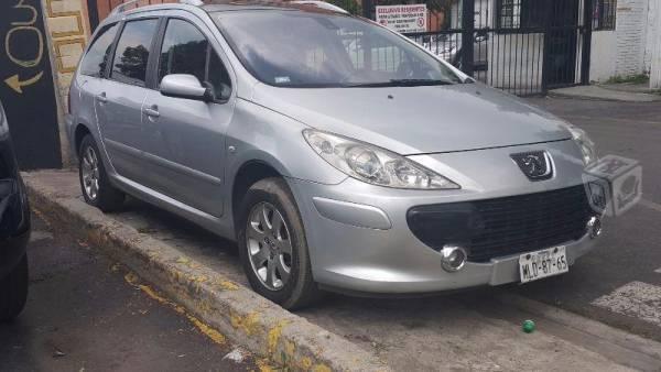 Peugeot 307 SW open sky hasta 7 pasajeros verif 0 -06