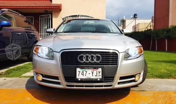 Audi a4 trendy plus multitronic -06