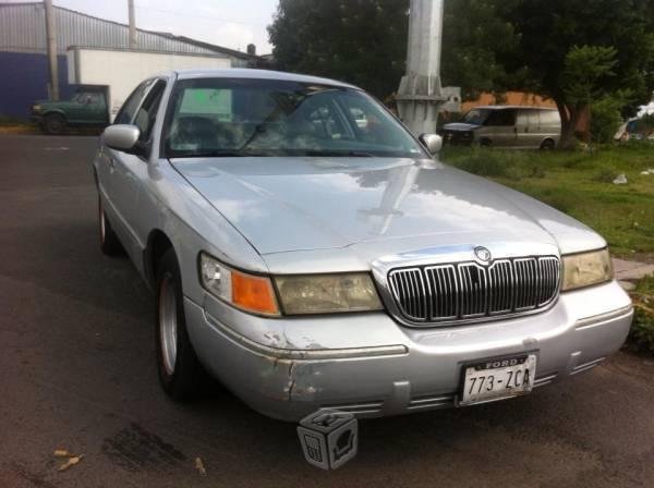 Grand marquis elegante acepto moto -99