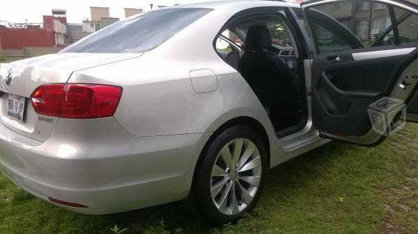 Jetta versión sport cambio