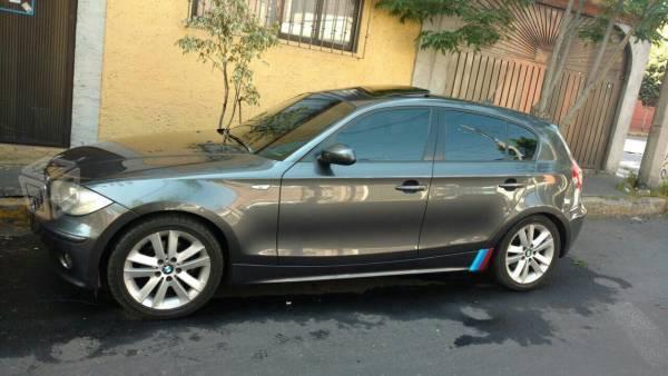 BMW 120i solo venta -06