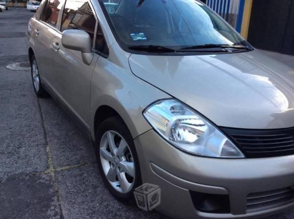 Tiida sedan advance fact original todo pagado -14