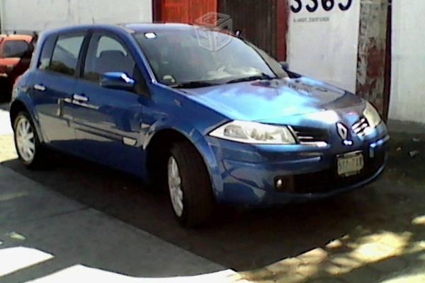 Renault megan 2 -07