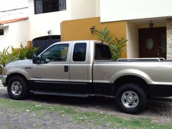 Ford Lariat Diesel Perfectas condiciones -00