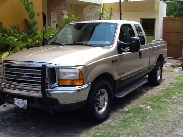 Ford Lariat Diesel Perfectas condiciones -00