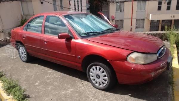 Ford Contour en buen estado y pintura original V/C -98