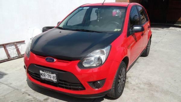 Ford Fiesta -12