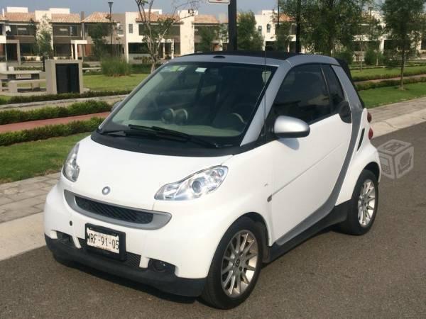 Smart ForTwo Convertible -08