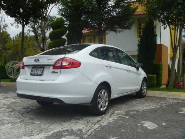 Ford fiesta , aire -11