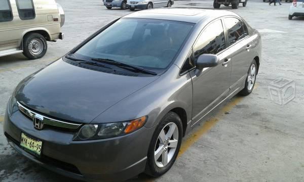 Honda civic equipado -08