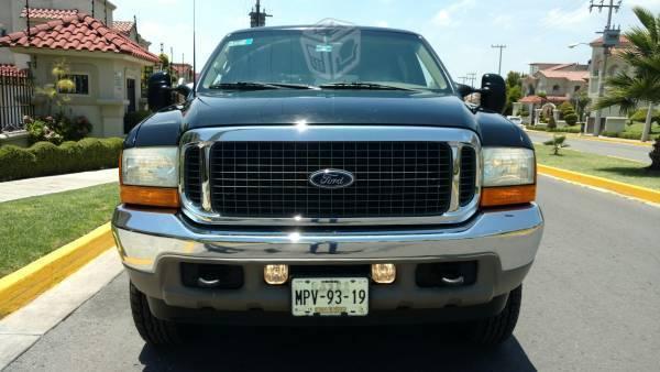 Vendo Ford excursión impecable -01