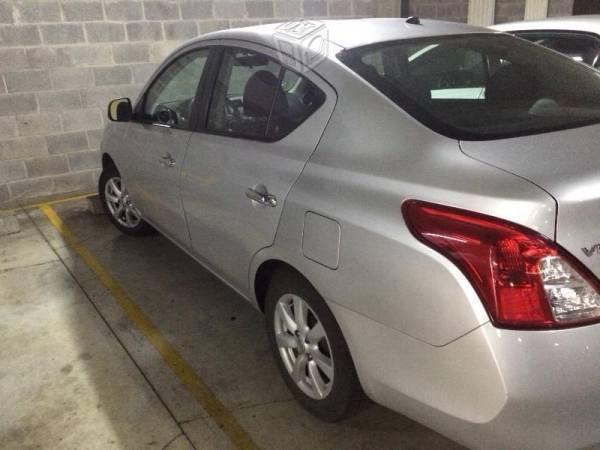 Nissan Versa Sense