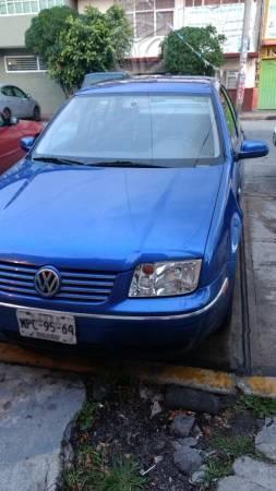 Jetta estándar 2.0L -05