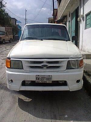 ford Ranger 6 cilindros -95