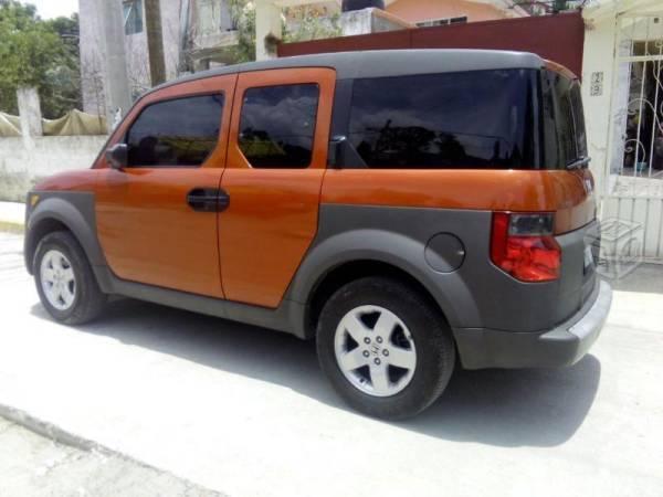 Honda Element automatica t/pagado V o C -03