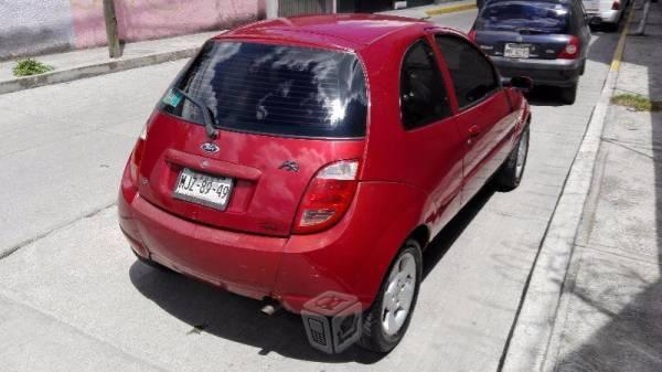 Ford KA -04