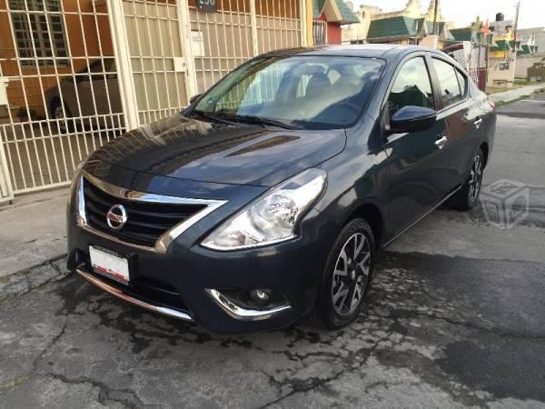 Versa Exclusive Navi GPS acepto auto menor -15