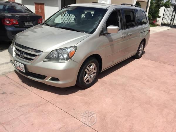 Honda odyssey -07