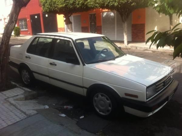 Jetta a2 automático -91