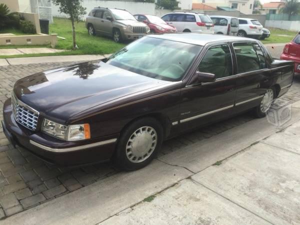Cadillac déville nación todo original -98