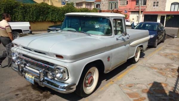 Chevrolet C-10 -60