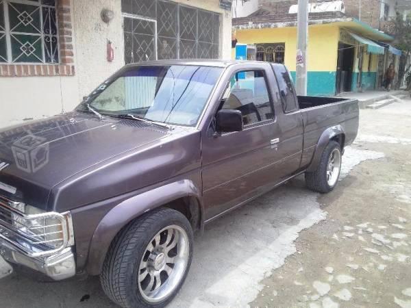 Nissan king kab estandar 4 cilindros -90