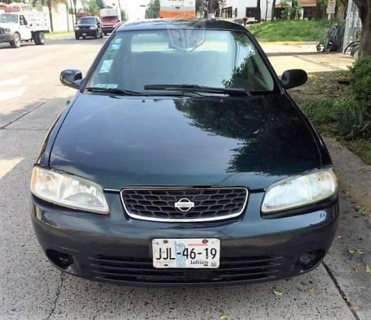 NISSAN SENTRA Original -03