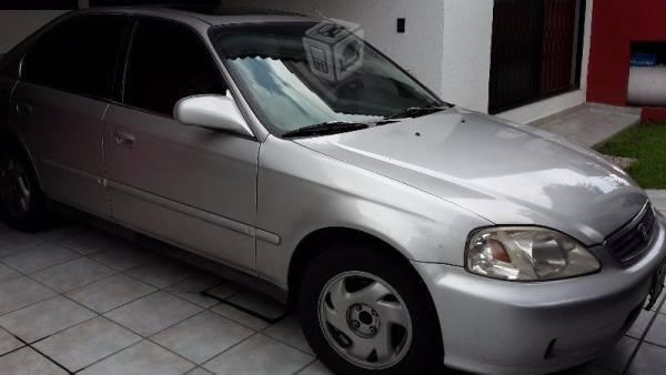 Nacional, llants nuevas Michellin, Civic -99