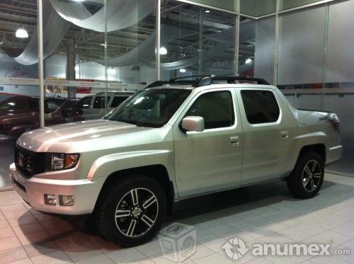 Honda Ridgeline Sport 4x4 -13