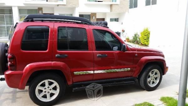 JEEP LIBERTY LIMITED -06