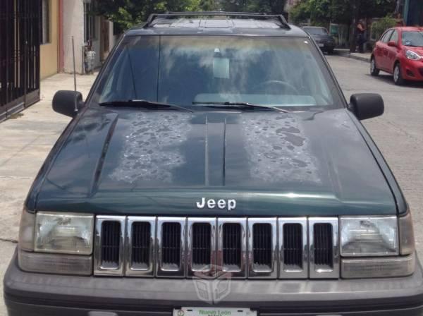 Jeep grand cherokee -95