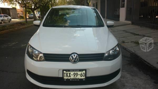 Volkswagen Gol Trendline todo pagado -13