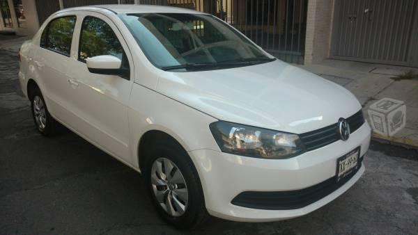 Volkswagen Gol Trendline todo pagado -13