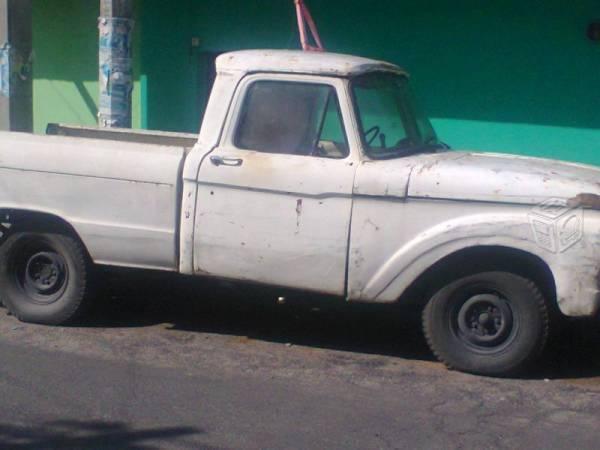 V/c clasica ford pick UP -64