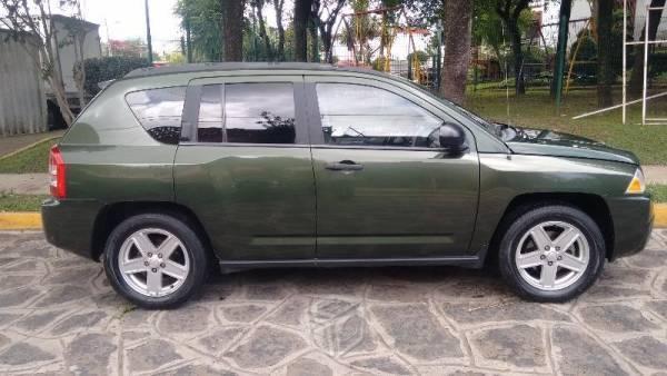 Camioneta Jeep Compass Sport Std -07