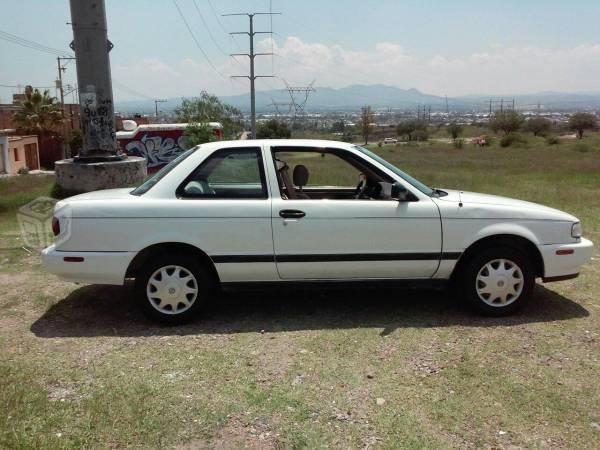 Nissan tsuru 2 puertas legalizado -93