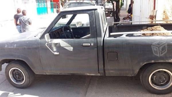 Se vende camioneta Ranger -87