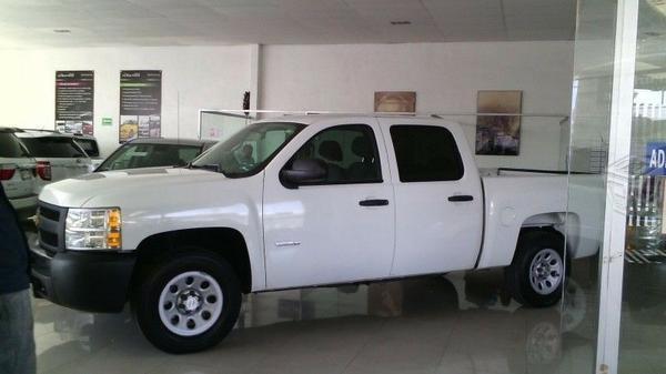 Preciosa silverado 4x4 -12