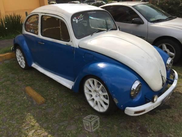 Volkswagen Sedán listo para chavo -93