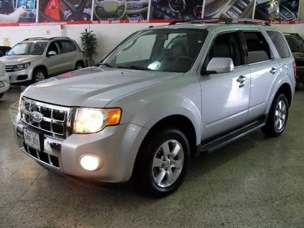 Ford escape limited v6 gps piel cd -10