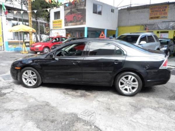 Ford fusion se aut -09