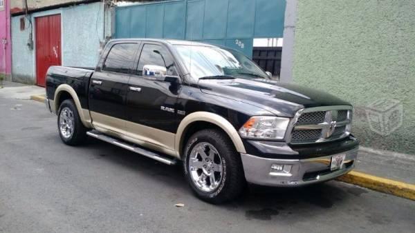 Ram 2500 4x2 crew cab laramie -11