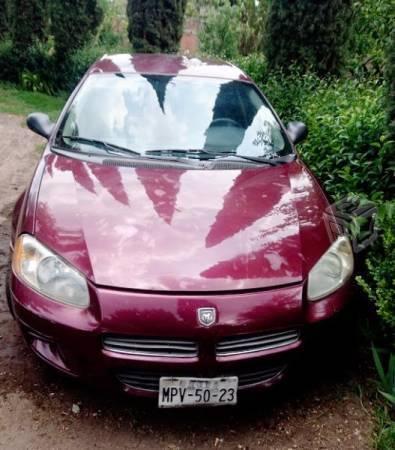 CHRYSLER STRATUS Color vino ,SE -02