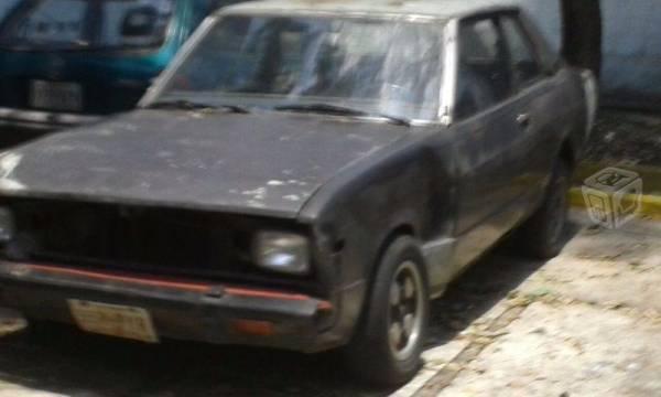 Datsun restauracion -83